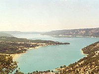 Lac de Sainte Croix (F) mei